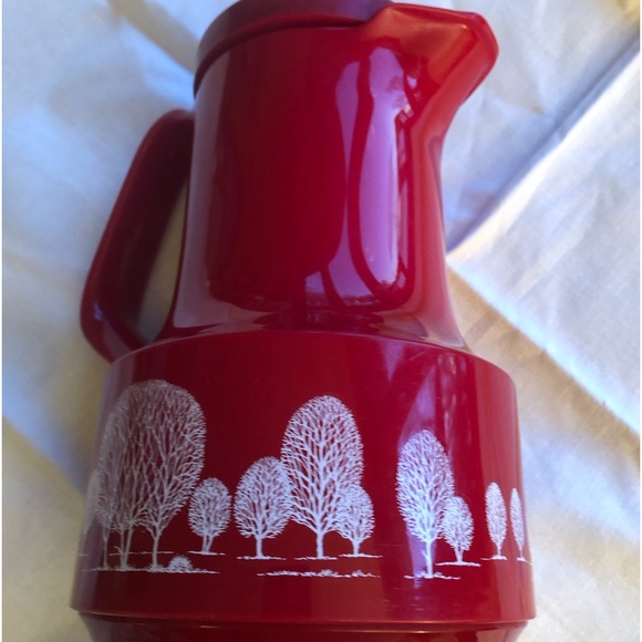 Thermos Other - VINTAGE MCM THERMOS CARAFE #540, Made in West Germany